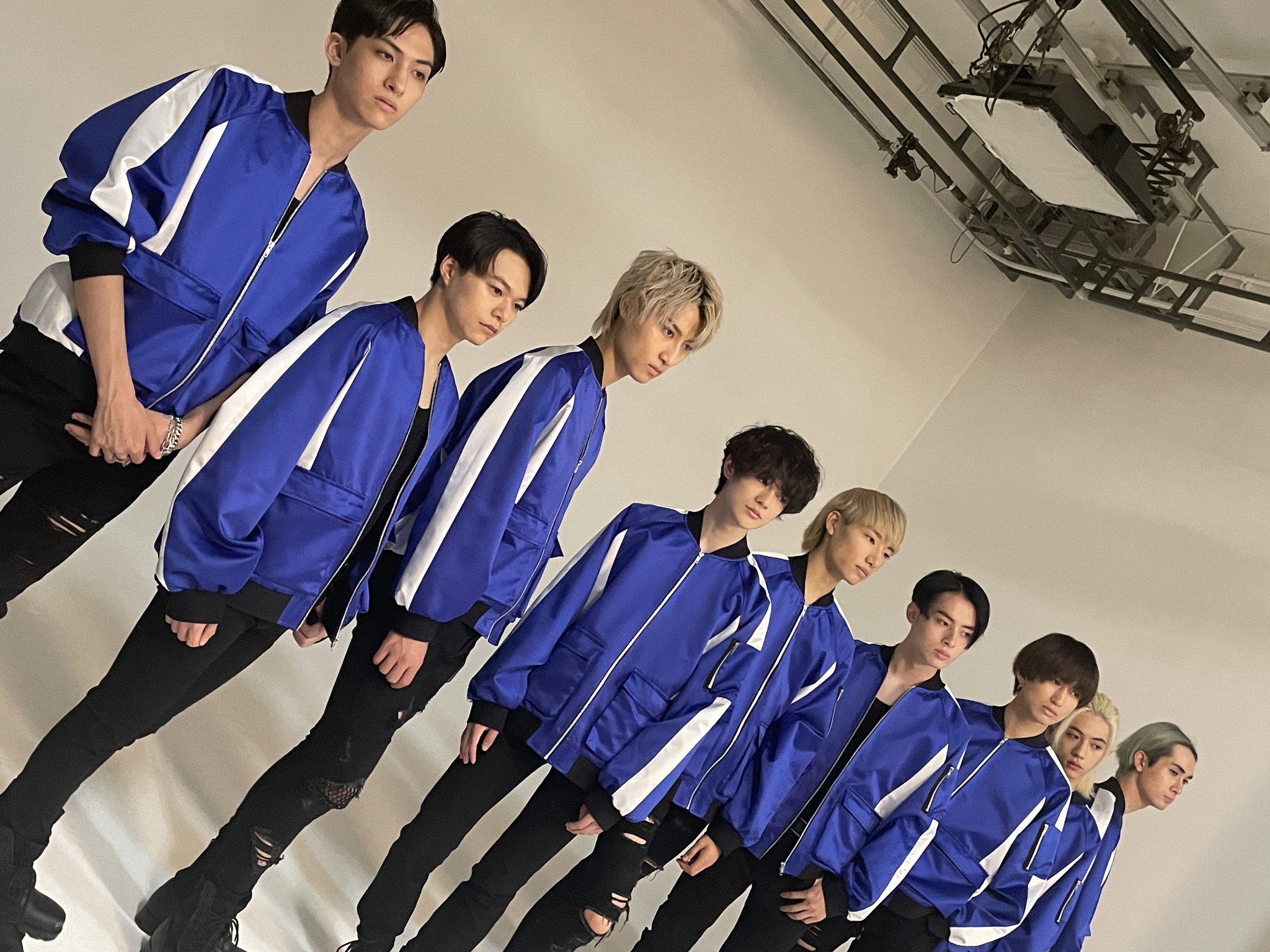 X-এ SUPER☆DRAGON: 