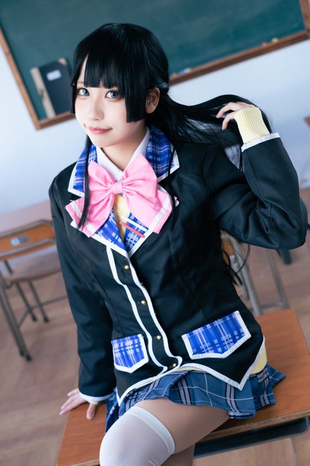 コスプレイヤー花村きりのTwitter画像24