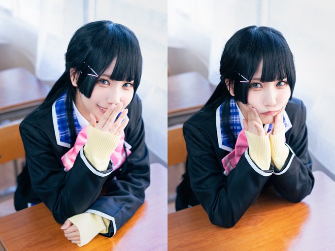 コスプレイヤー花村きりのTwitter画像26