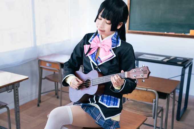 コスプレイヤー花村きりのTwitter画像25