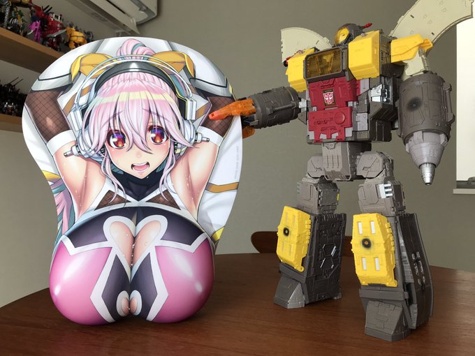 いろいろ大きさ比較 