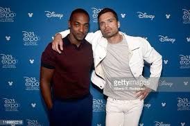 Happy fall and happy birthday anthony mackie <3 gn peoples 