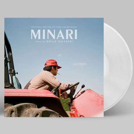 chikkaboomx2's tweet photo. (pre) Minari ;  OST by Emile Mosseri 🌸🚜
— crystal clear LP 🤍

* price — 1490 (มัดจำ 750)

air freight only 
‘ ems 100 ‘

✴️ รอประมาณ 1-2 วีคหลังส่งกลับไทย ✴️

#chikxLP #ชกบบพรี #lp #vinyl #แผ่นเสียง #พรีออเดอร์เกาหลี #พรีเกาหลี #พรีออเดอร์ #กดเว็บเกาหลี #ตลาดนัดสากล #minari https://t.co/CvGD2tTjFh