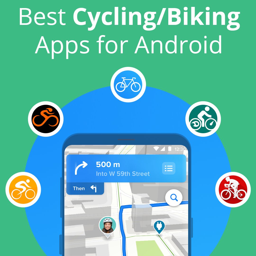 GetAndroidStuff's tweet image. Free Best Cycling Apps and Biking Apps for Android.
Every cyclist or anyone interested in biking should try these free cycling apps - #apps #androidapp #mobile #application #biking #hiking #cycling

getandroidstuff.com/best-cycling-a…