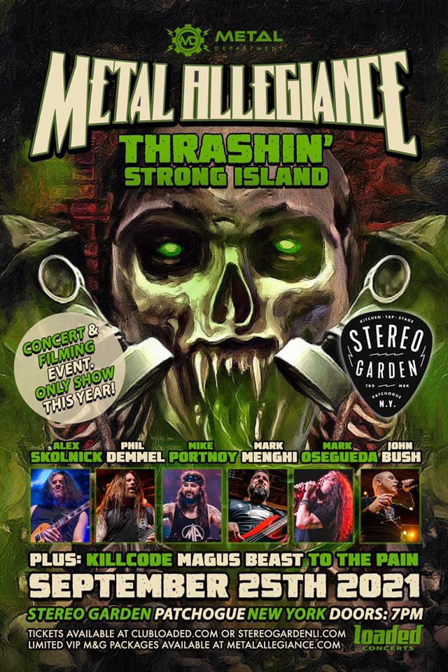MagusBeast's tweet photo. Sat night! https://t.co/9cXCTkusCY
