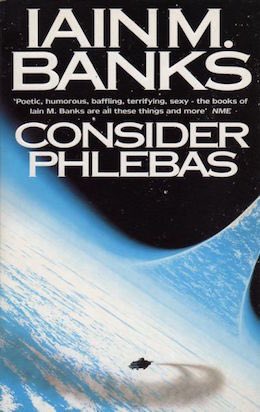 AlexRoy144's tweet photo. Is the Amazon production of #IainMBanks #ConsiderPhlebas still happening?
If #BSG and #TheExpanse can be incredible, maybe Amazon will nail it. https://t.co/KLUc6Syf4p
