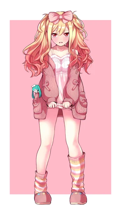 パジャマ咲希
#天馬咲希 #プロセカ  #prsk_FA 