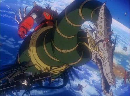 تويتر 自来也 على تويتر Getterrobot Arc 真ドラゴン T Co Zvbwm0vo
