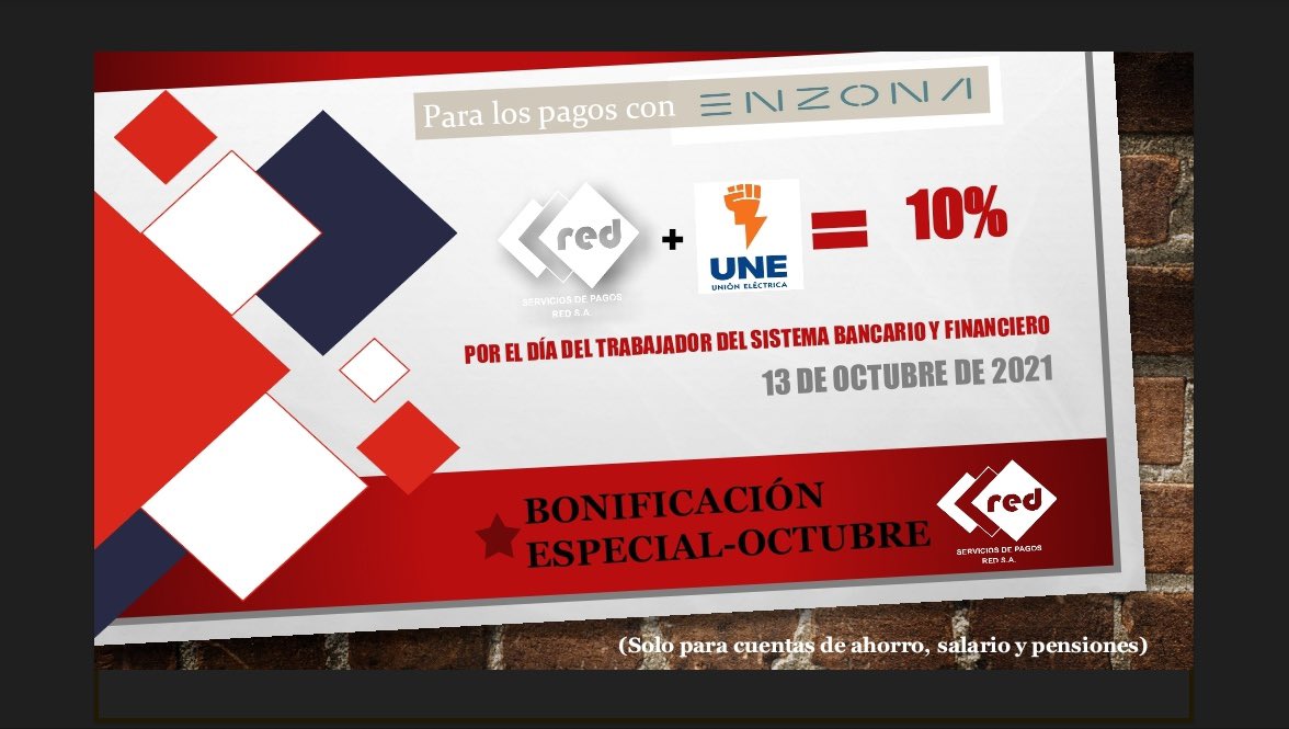 Servicios de Pagos Red S.A (REDSA) tweet media