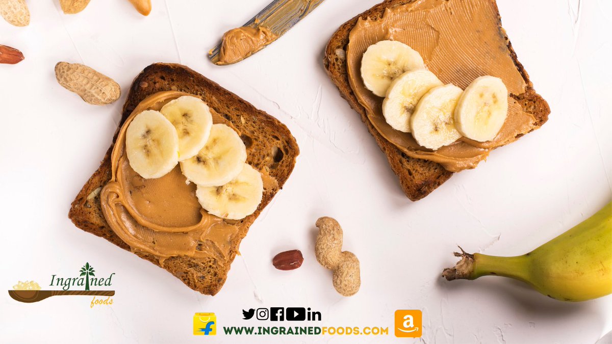 FoodsIngrained's tweet image. #ingrainedfoods #peanutbutter #allnatural #classic #chocolate #creamy #crunchy #Twitterposts #trendingtopics #trendingnow #indian #vocalforlocal #healthy #fitness #vegan #amazon #flipkart #wellness #healthyeating #nutrition #healthylifestyle #Twitter #TwitterIndia