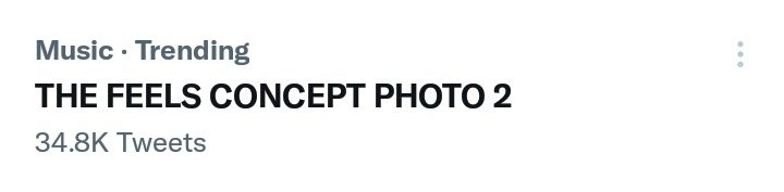 TFVUnion's tweet photo. Keep your tweets coming, we only have less 30 min before we could see the CP 2 😊🏃‍♀ Hype it up, tweet more

The Feels Concept Photo 2
#TheFeels_ConceptPhoto2
@JYPETWICE https://t.co/p4NXU5mVxk