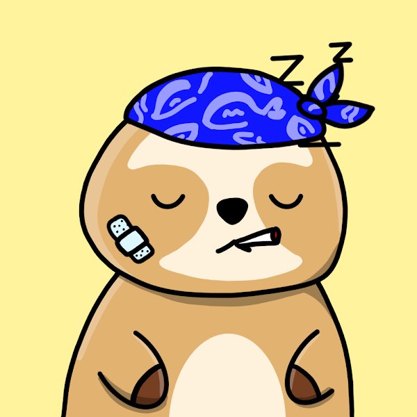 CodesTGP's tweet photo. @MorganStoneee @NFTLlama @nft_luckysloths Join us llama! https://t.co/AAgbSS6DAh