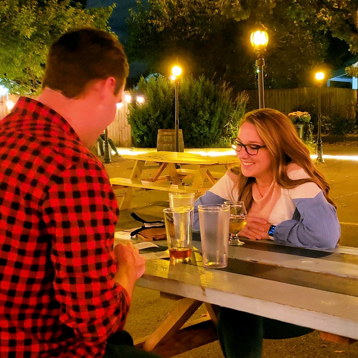 FifthStBrewpub's tweet photo. Only a few gorgeous patio weekends left in the season. Drink them in while you can.
#CraftWithCare #patioweather #thingstodoindayton #weekendstartsnow #ohiocraftbeer #dayton #fsbrewpub https://t.co/Kntc2whjwx