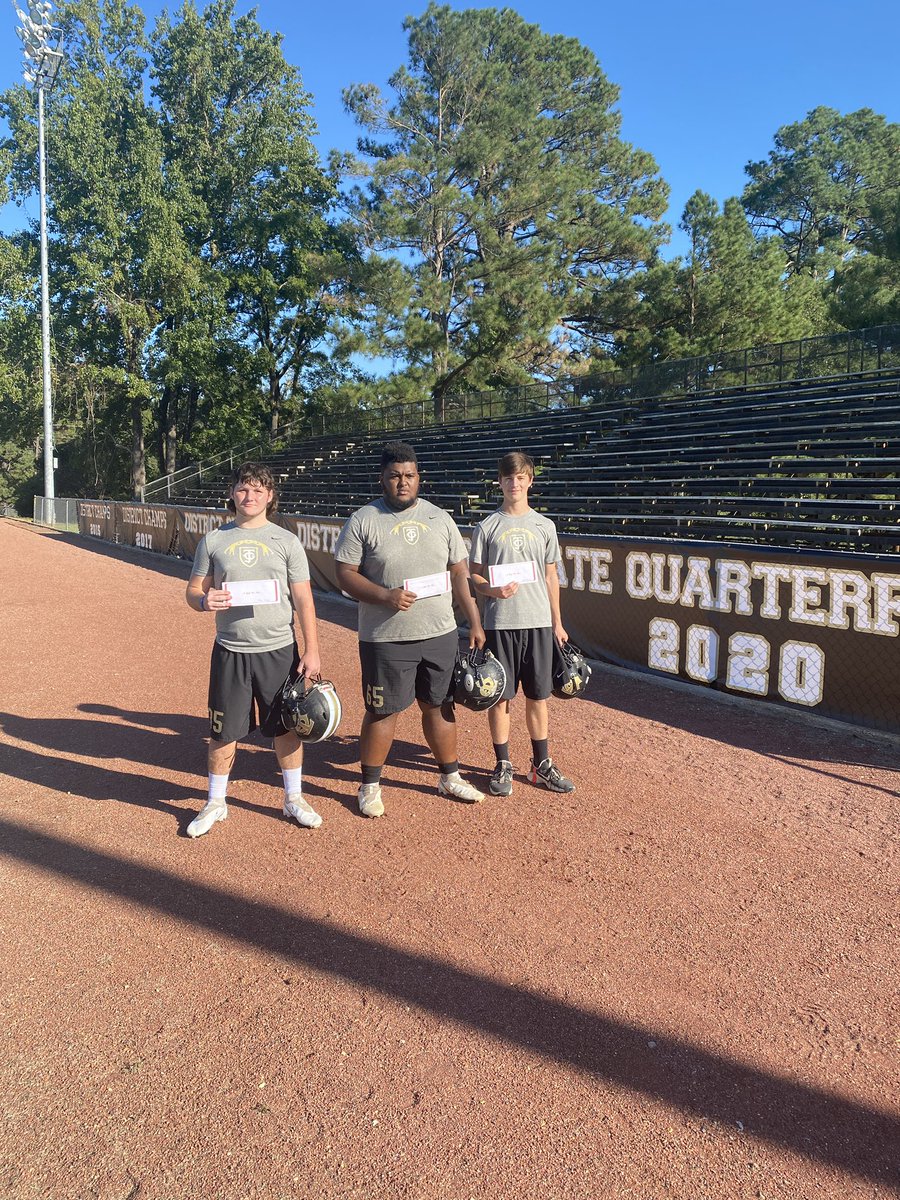 JJ’s Family Kitchen Scout Team Players of the week! These guys have been making the team better the last couple weeks and it hasn’t gone unnoticed. Enjoy some good food men!