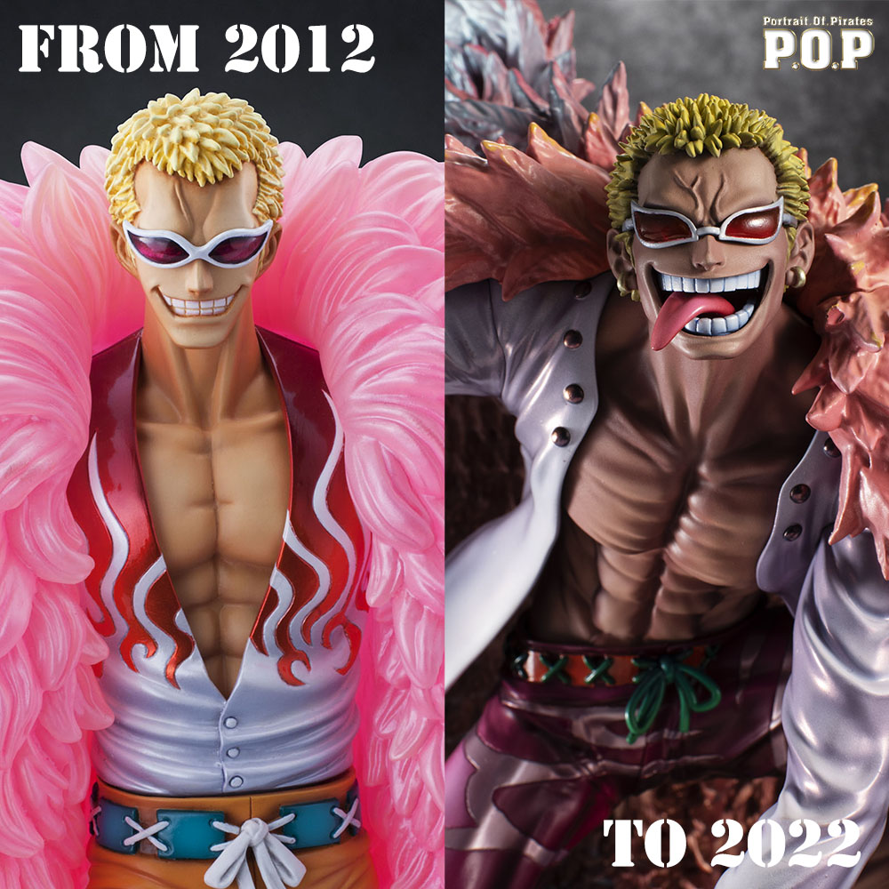 P O Pワンピース メガハウス公式 ドフラミンゴの原作初登場が02年 10年後の12年にp O P 発売 そしてその10年後となる22年にmaximumが発売となりますので 実はドフラミンゴ登場周年のメモリアルフィギュアだったんですね なんか運命的 Kane P P O Pワンピース メガハウス公式 ドフラミンゴの原作初登場が02年 10年後の12年にp O P 発売 そしてその10年後となる22年にmaximumが発売となりますので 実はドフラミンゴ登場周年のメモリアルフィギュアだったんですね なんか運命的 Kane P