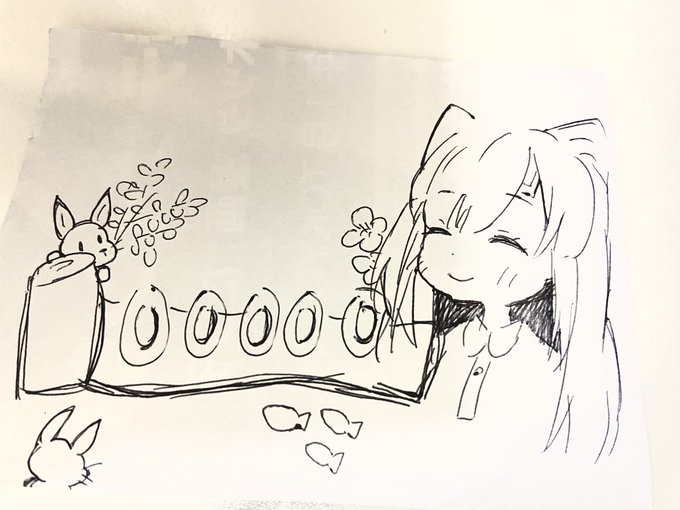 キリ(霧)番カウンターとかいうネタも考えてた…(既にありそう) 