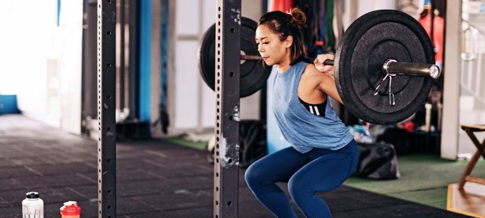 CSS_SHAW's tweet photo. Get ready to rack 'n' roll! Want some tops for conquering the squat rack? Check the link in our bio! https://t.co/lqke02Xz5y