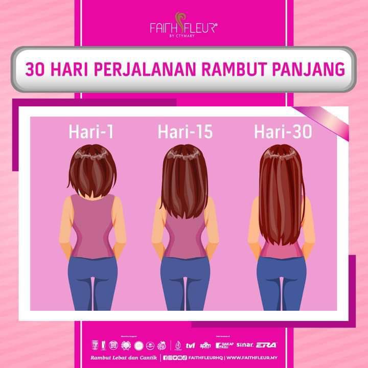 sarabeay's tweet photo. MUDAH KE NAK DAPAT RAMBUT YANG PANJANG?

Siapa sangka anda memerlukan hampir 30 hari untuk melebatkan rambut anda namun ada beberapa teknik yang perlu anda ikut.

Jom baca tweet kat bawah 👇🏻 https://t.co/dOuQh96EwY