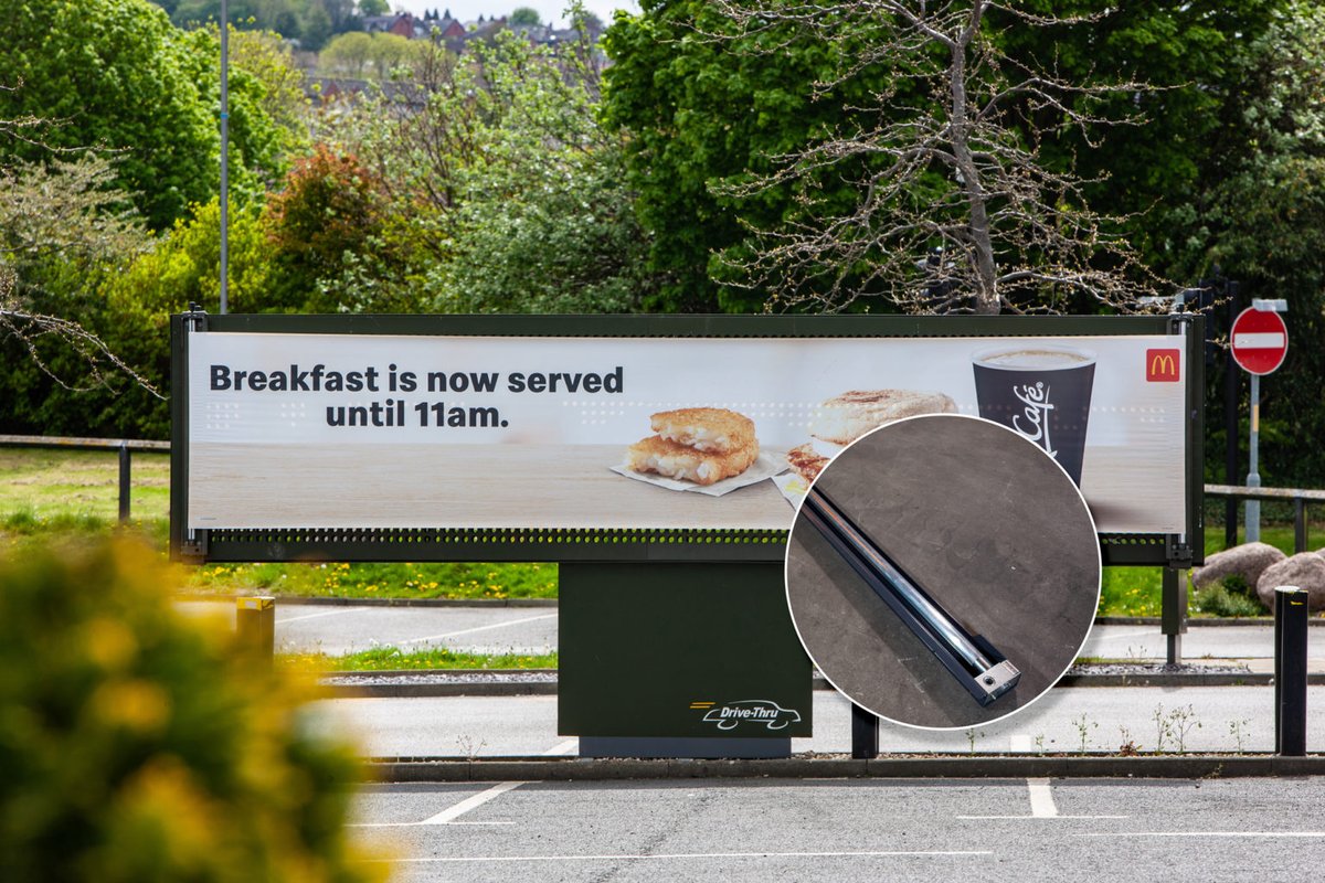 The Bannertite Sign turns any surface into advertising space!

✅ Adaptable to any surface
✅ Flexibility of positioning
✅ Retrofit to existing infrastructure 

Partner with us today - 01845 524938