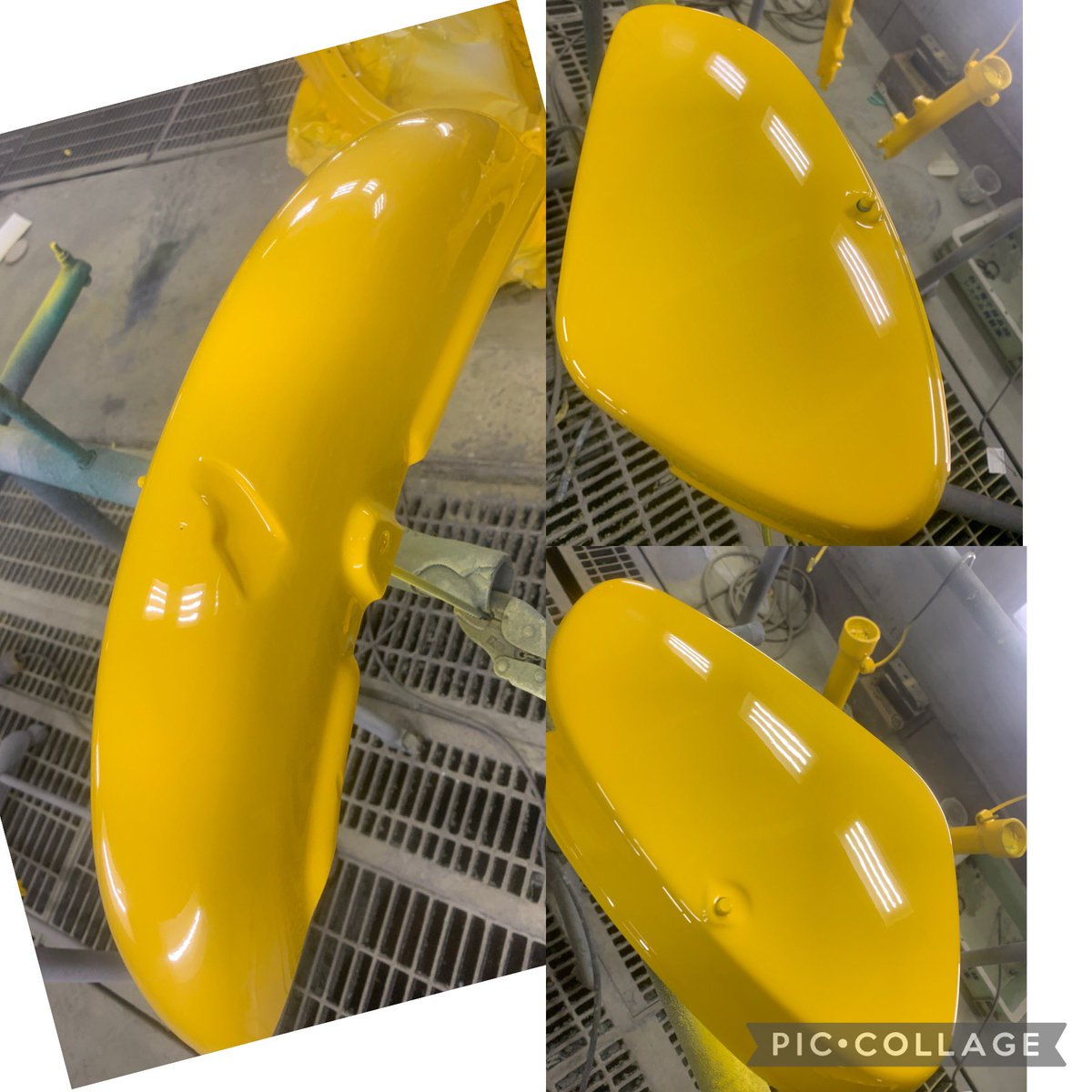 Maru1Motorcycle's tweet photo. crazy cub34号機
ペイント
( ^ω^ )
#crazycub
#クレイジーカブ https://t.co/KcvzDW1F67