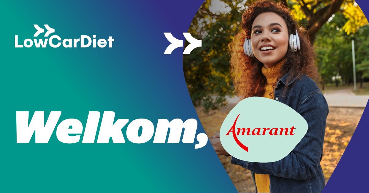 Welkom <a href="/stgamarant/">Amarant</a>  bij het #LowCarDiet!

Amarant is een zorgverlener voor mensen met een beperking in heel Brabant. Via het Low Car Diet gaan de medewerkers van Amarant een maand de strijd aan om zo gezond en duurzaam mogelijk te reizen. 

We wensen jullie veel succes!