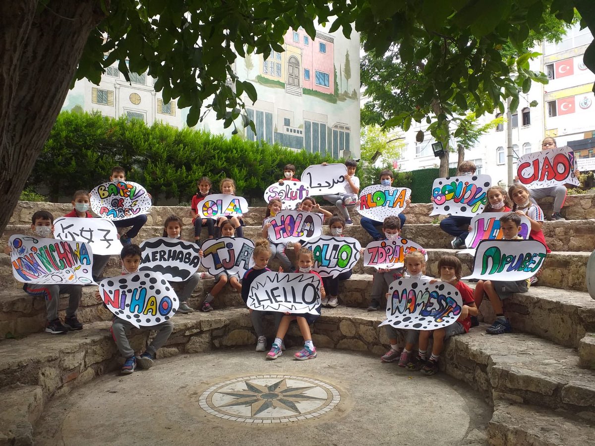 BK Bakırköy Kampüsü tweet media