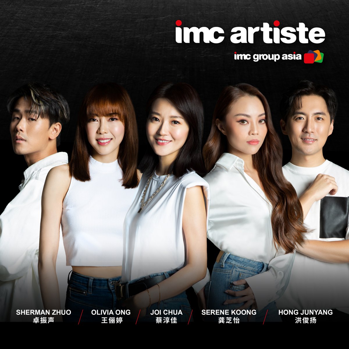 IMCLiveGlobal tweet media
