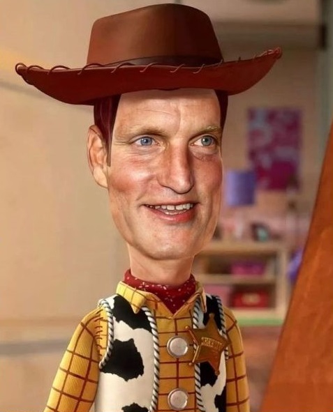 Whatfat Hachi ちょw ウディ ハレルソンのインスタよりです キャプション面白いねw トイストーリーのウッディ Woody とwoodyハレルソンをかけてるんやね W T Co Vepoz69wlz T Co Ptvfug8jiu Twitter