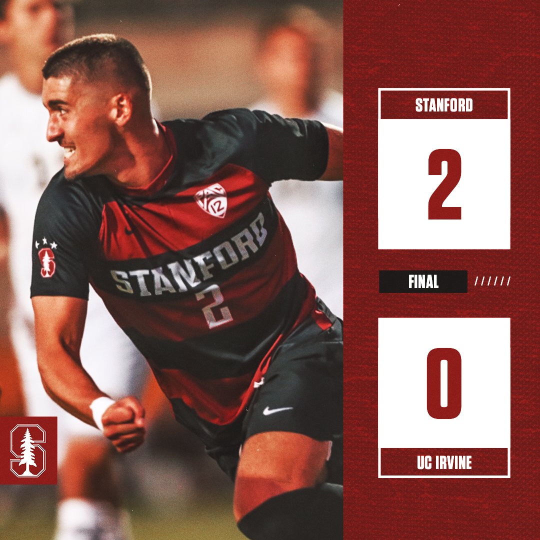 Win » 🌲

That's more like it 😏

#GoStanford