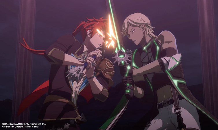 UPDATED - Tales of Zestiria Game English Cast Returns For Tales of