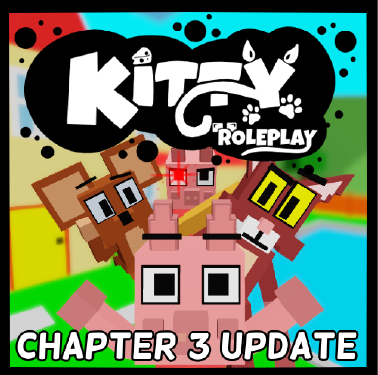 Kitty Fan-Games Official tweet media