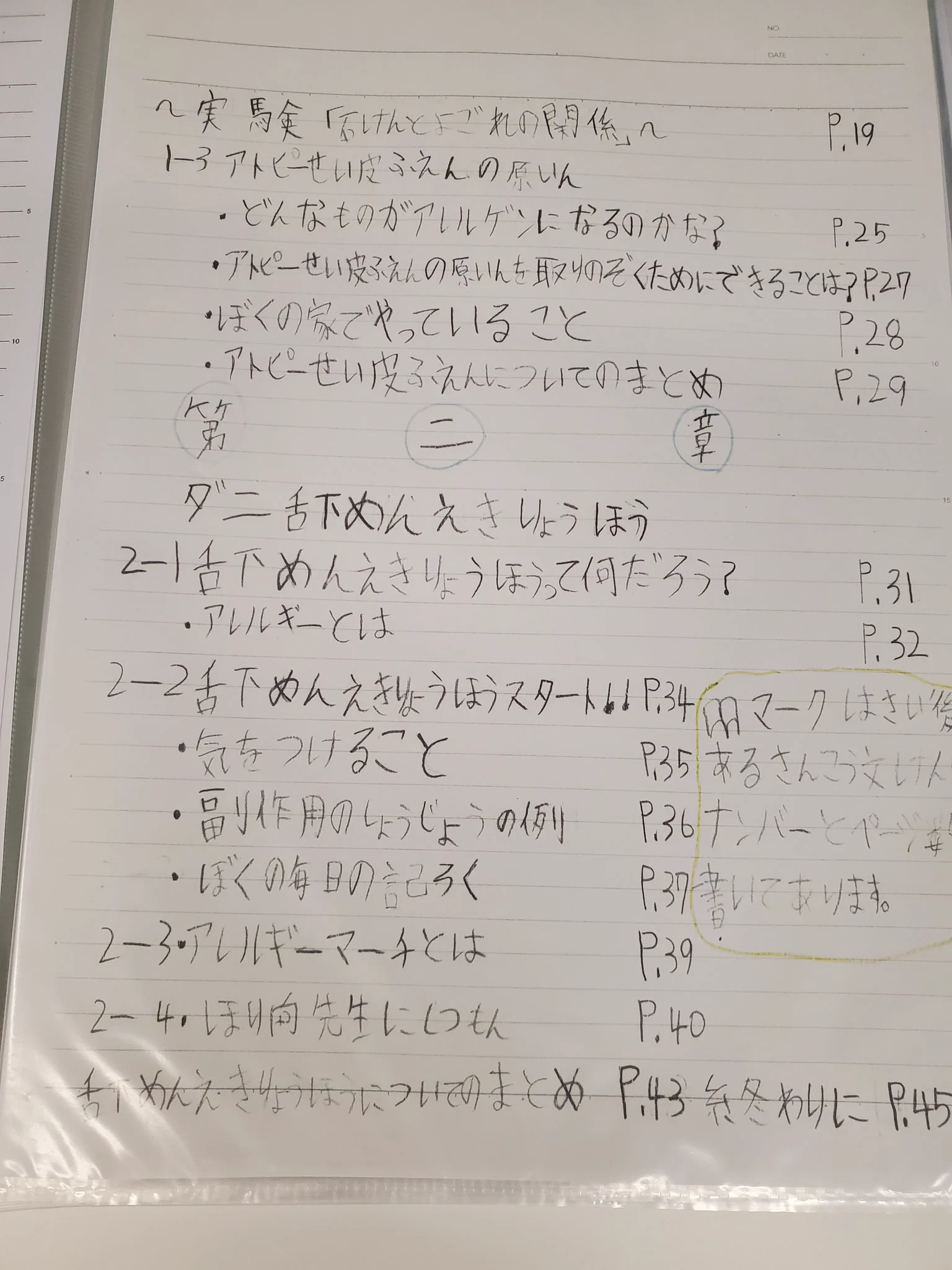 アトピー性皮膚炎についての自由研究！小学生とは思えない充実した内容！