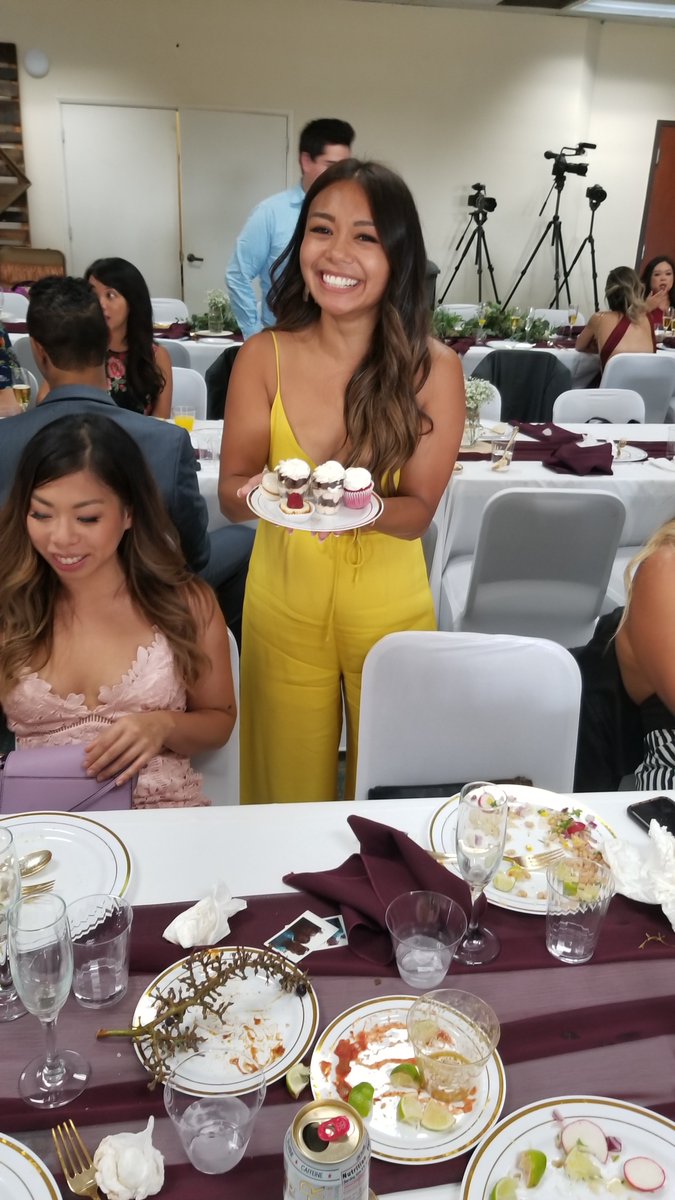 Vivy waited 2 hours for these darn things...happy for ya girl! 😅