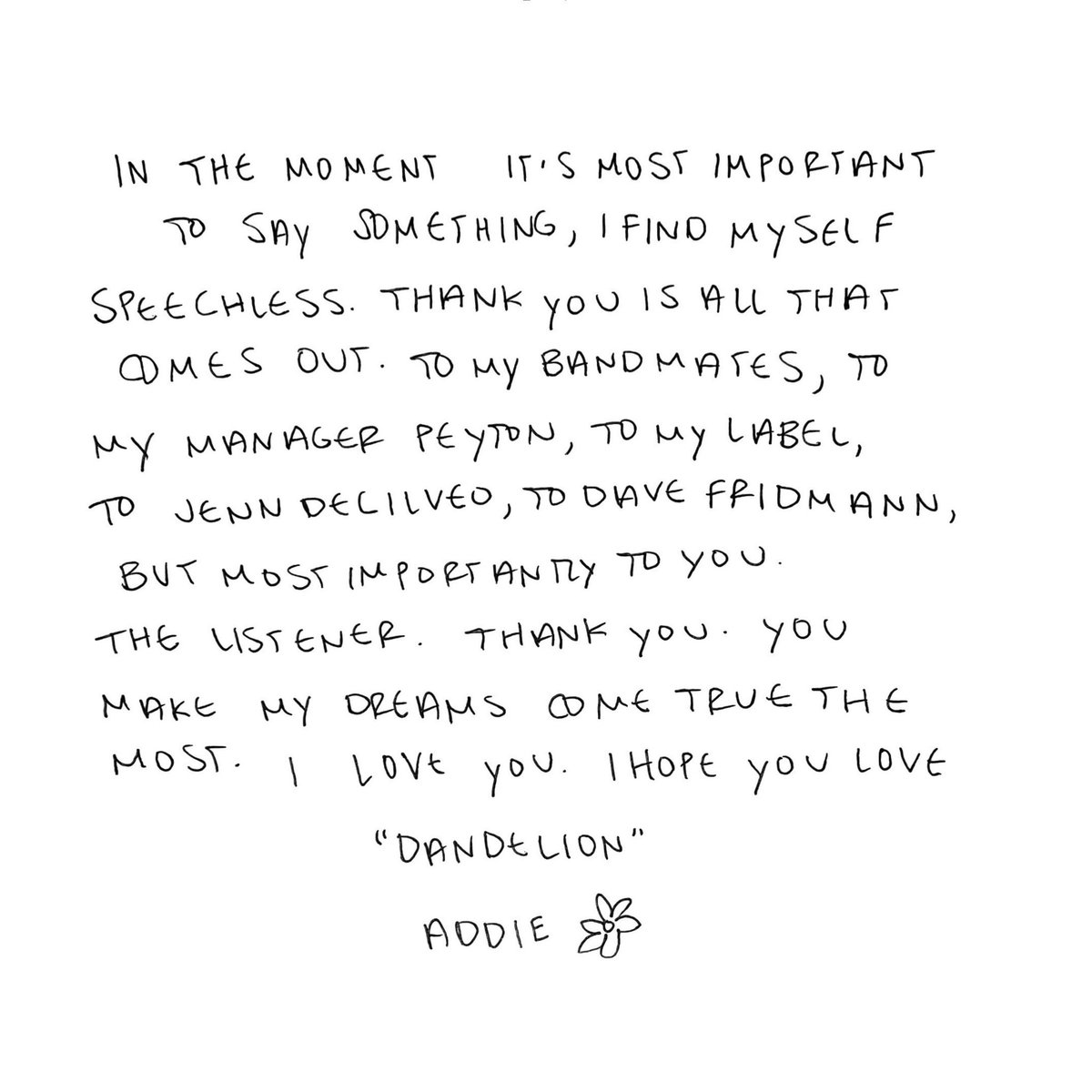 The Greeting Committee tweet media