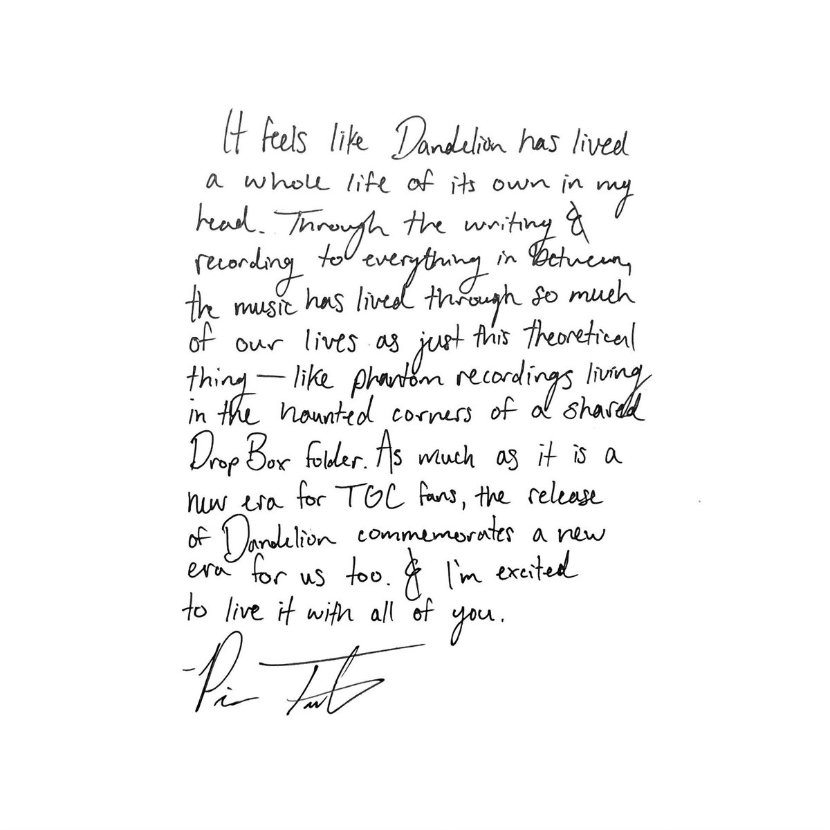 The Greeting Committee tweet media