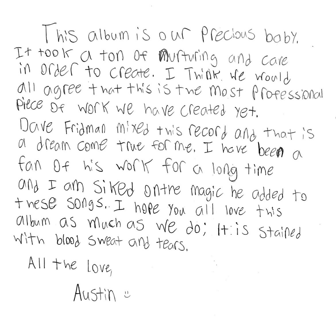 The Greeting Committee tweet media