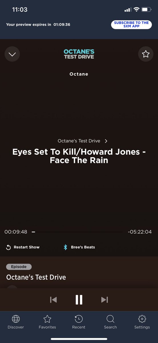 ESTKFans's tweet image. Loving the new @eyessettokill track that premiered on #OctaneTestDrive