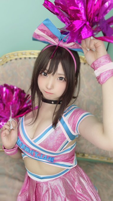 コスプレイヤーイズ氏のTwitter画像10