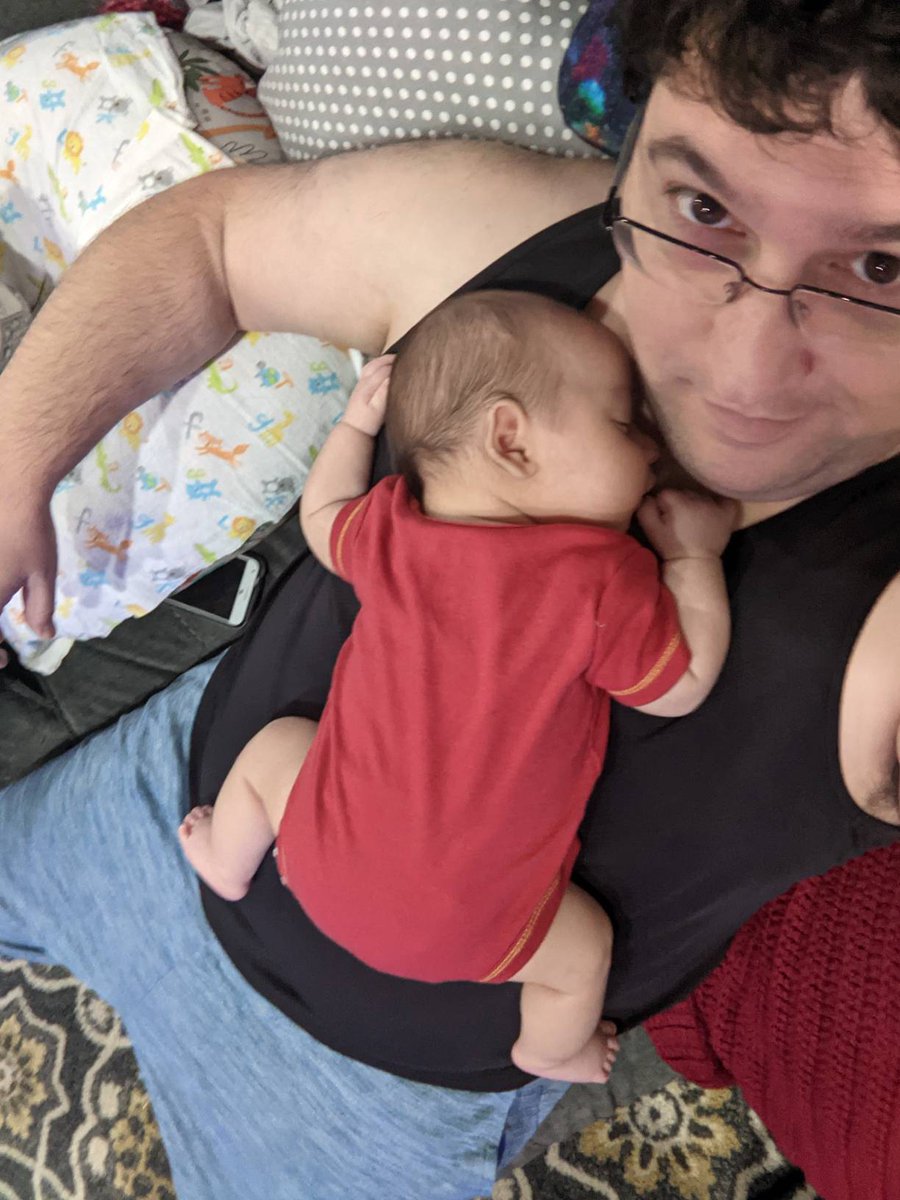 LordPeteyTV's tweet photo. This little man is a wizard. I am talking about casting spells of cuteness on please. Definitely a Mage in training. #happybaby #lessthanayear #futuregamer https://t.co/UUvuq6qNYU