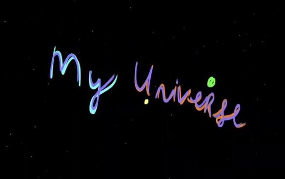 TDCMBTS_twt's tweet photo. "My Universe" - @coldplay x @BTS_twt đã phát hành rồi!! Bài hát siêu hay luôn nè mọi người! Stream ngay thôi chờ đợi gì ✨

Spotify: https://t.co/DufHljKuyg
Apple Music: https://t.co/mxxCcme5YJ
YouTube: https://t.co/lSkozdkP6r

#MyUniverse  #ColdplayXBTS https://t.co/ktZJ5DVkNo