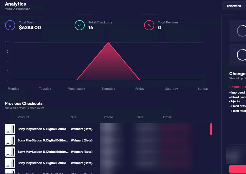 OnlyCookBricks's tweet photo. thanks
@Koi_AIO 
@LiveProxies 
@Rainbow_Proxy https://t.co/V59uKMPmyj