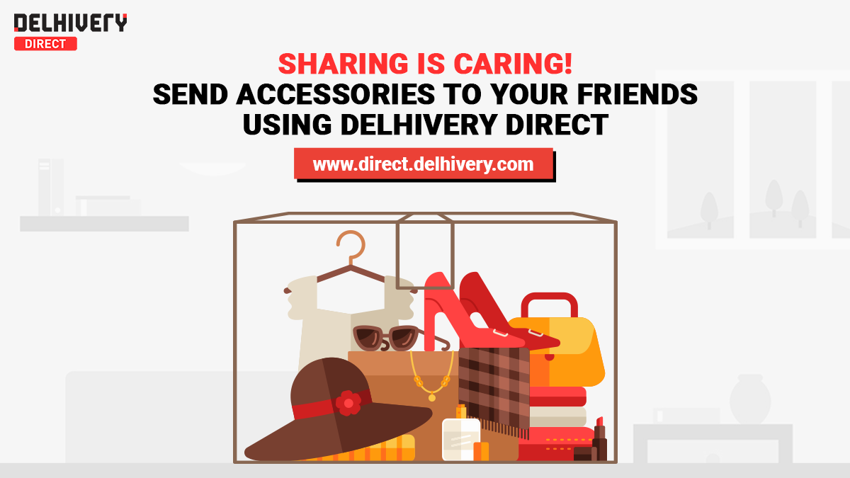 Delhivery tweet media