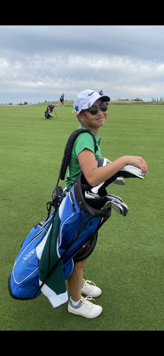 We are very happy for Sophia who earned 2nd Team All Conference honors.