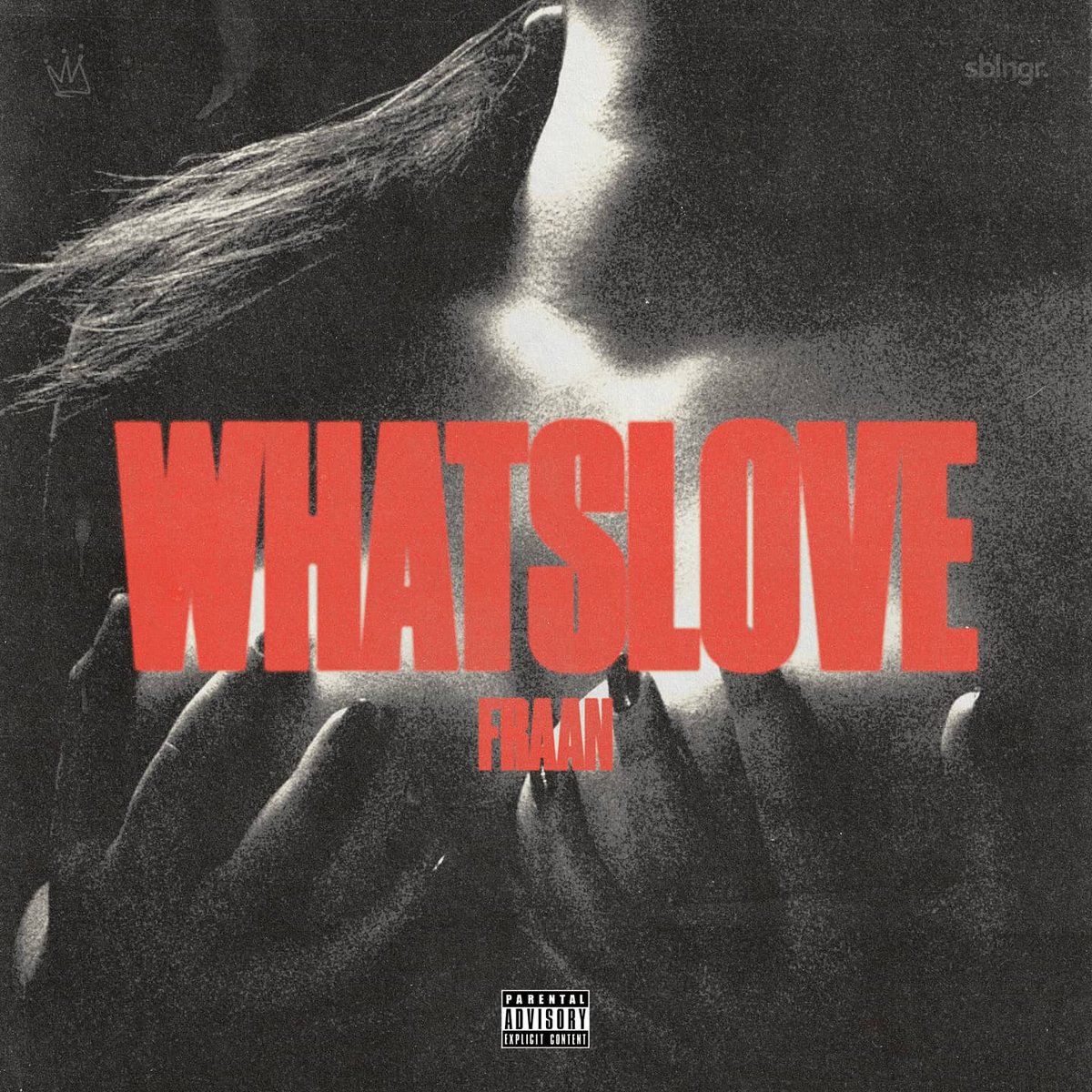 <a href="/fraanhsb/">FRAAN</a> debut single 'WHATSLOVE' now available everywhere! hit the link in our bio to listen now! 🧛‍♂️🖤