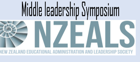 FREE SYMPOSIUM FOR MIDDLE EDUCATION LEADERS Auckland NZEALS Branch invites you to join a FREE middle leader face to face mini- symposium. To be held at Grey Lynn School (Auckland Central), 14th October INFO & BOOK ONLINE AT NZEALS website nzeals.org.nz/event/middle-l…