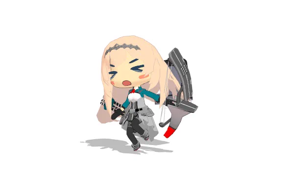ヴィクトリアス#艦へちょ 