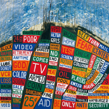 ZAPPA_2009's tweet photo. #nowplaying : Radiohead / Hail to the Thief #c2003 #alternative #rock #electronic https://t.co/tSCWnLrWsB