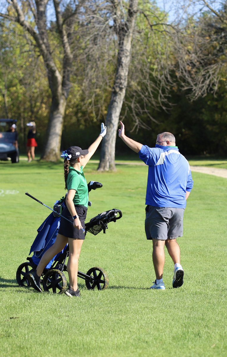 Congratulations to Emma on earning 1st Team All Conference honors.