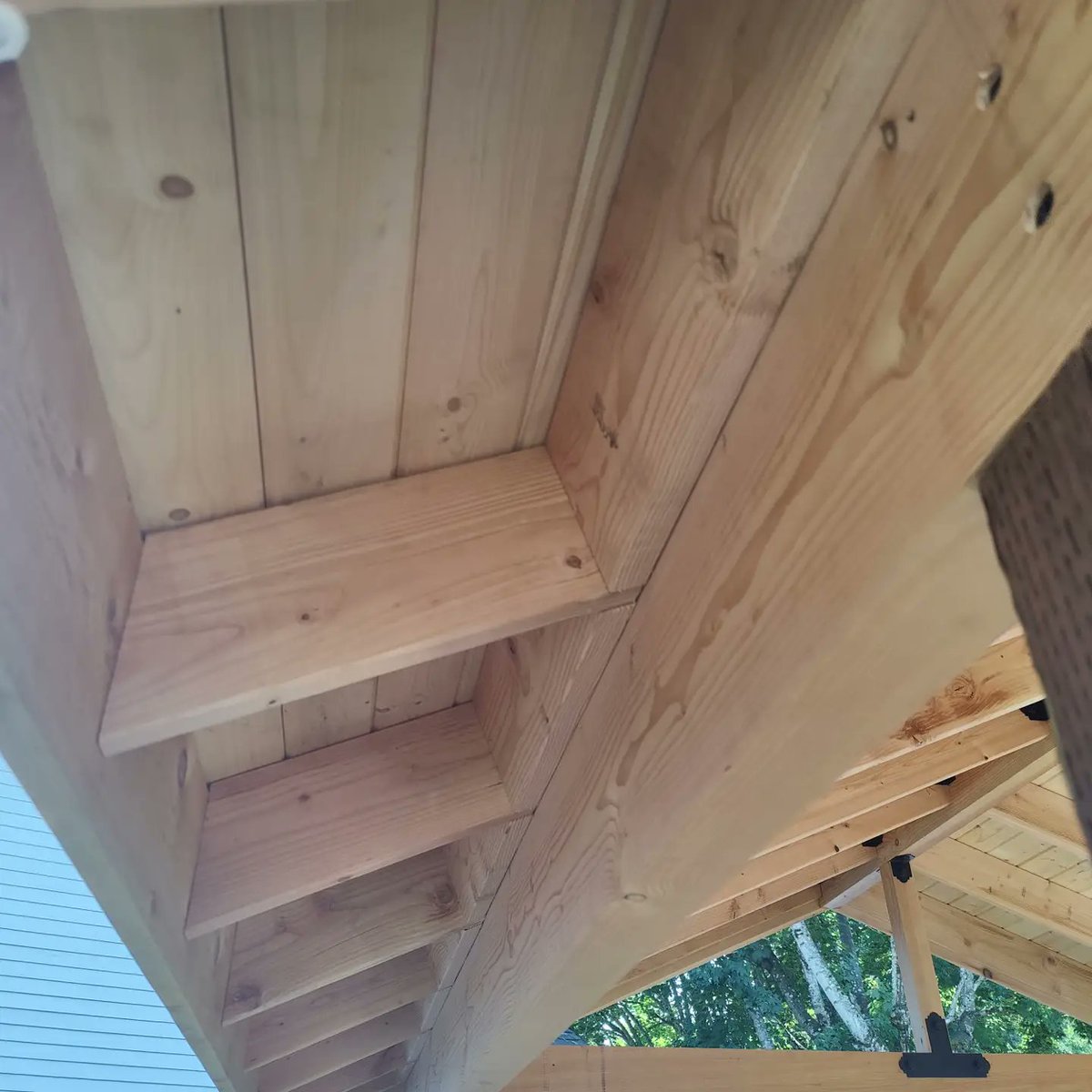 Electrical and pavers are next up then we can wrap the post!
.
.
.
.
#carpentry #carpenterguynw #gazebo #pnw #pavillion #outdoorliving #backyarddesign #woodworking