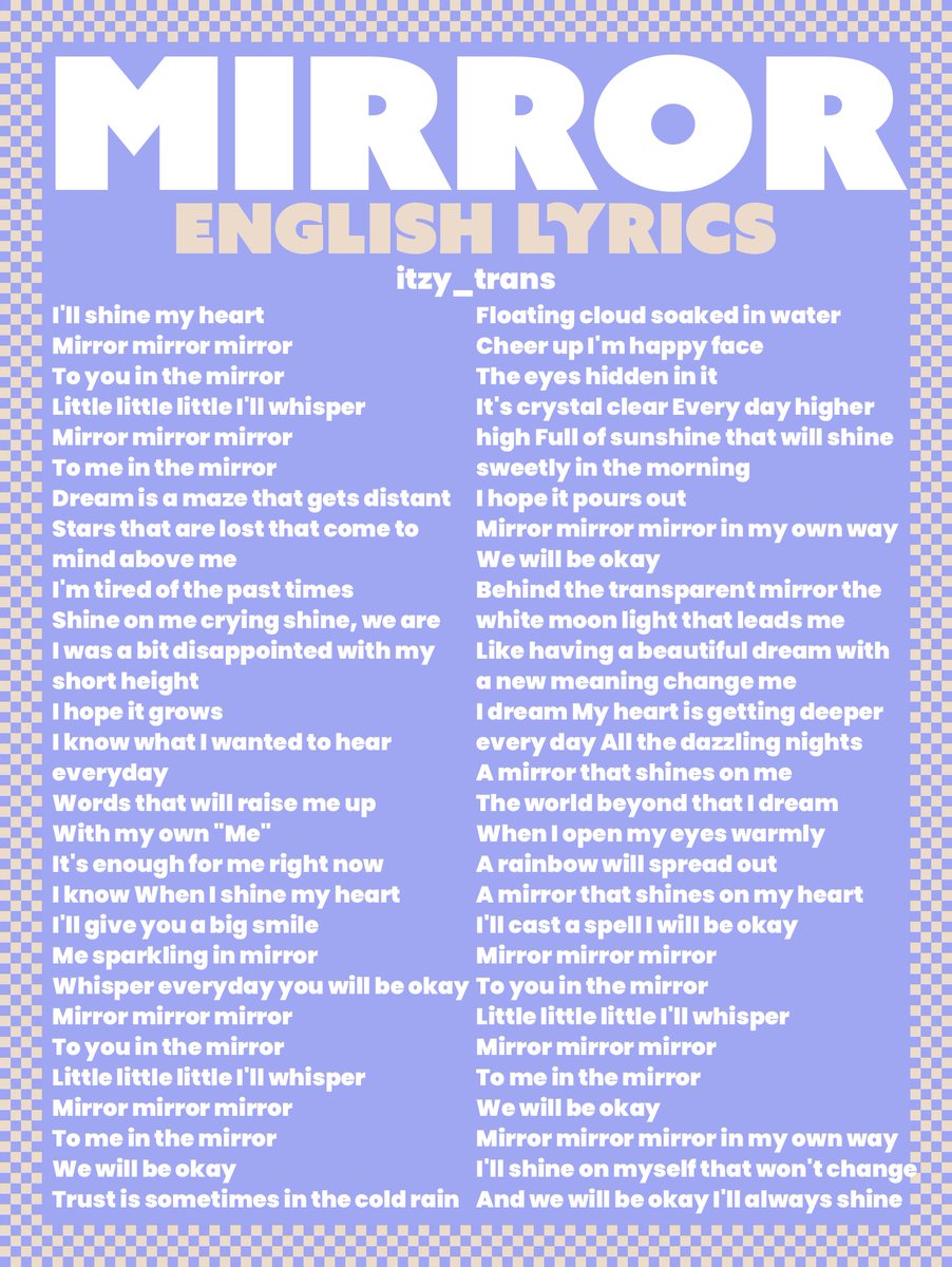 Itzy english loco lyrics LOCO (English. 